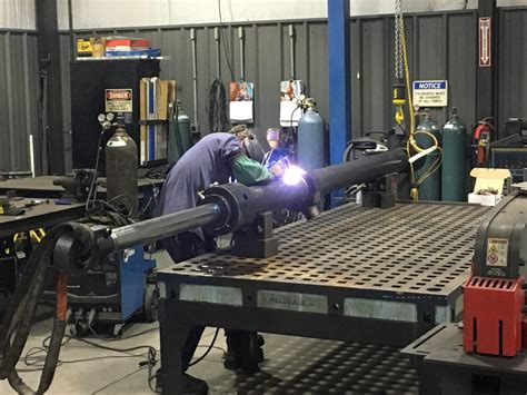 Sheet Metal Fabrication near Abilene, KS 